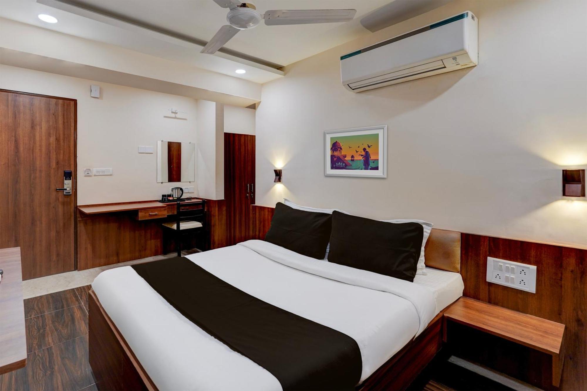 Townhouse Oriental Inn Chennai Exteriör bild