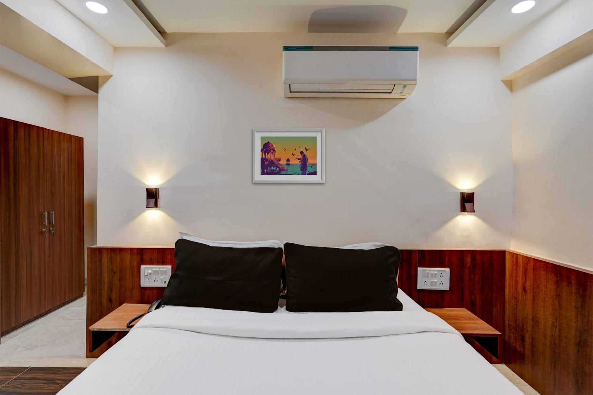 Townhouse Oriental Inn Chennai Exteriör bild