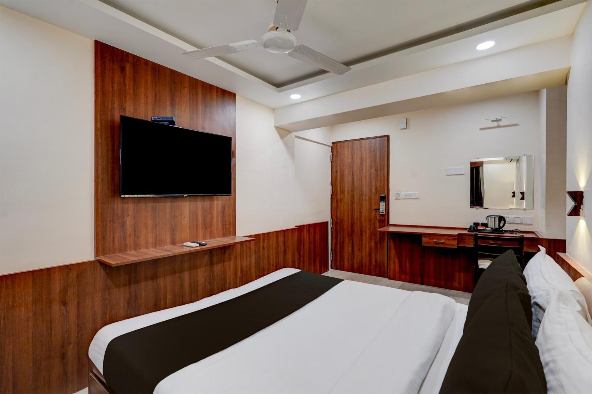Townhouse Oriental Inn Chennai Exteriör bild
