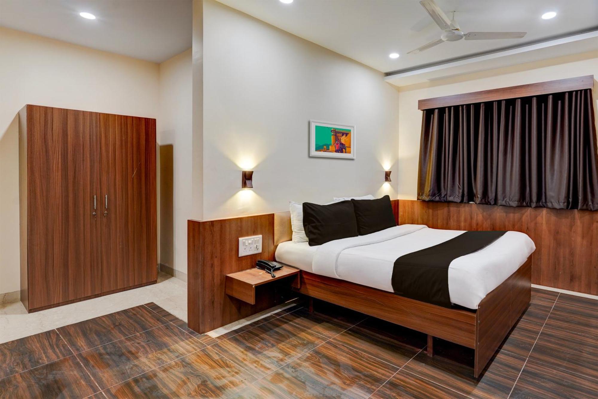 Townhouse Oriental Inn Chennai Exteriör bild