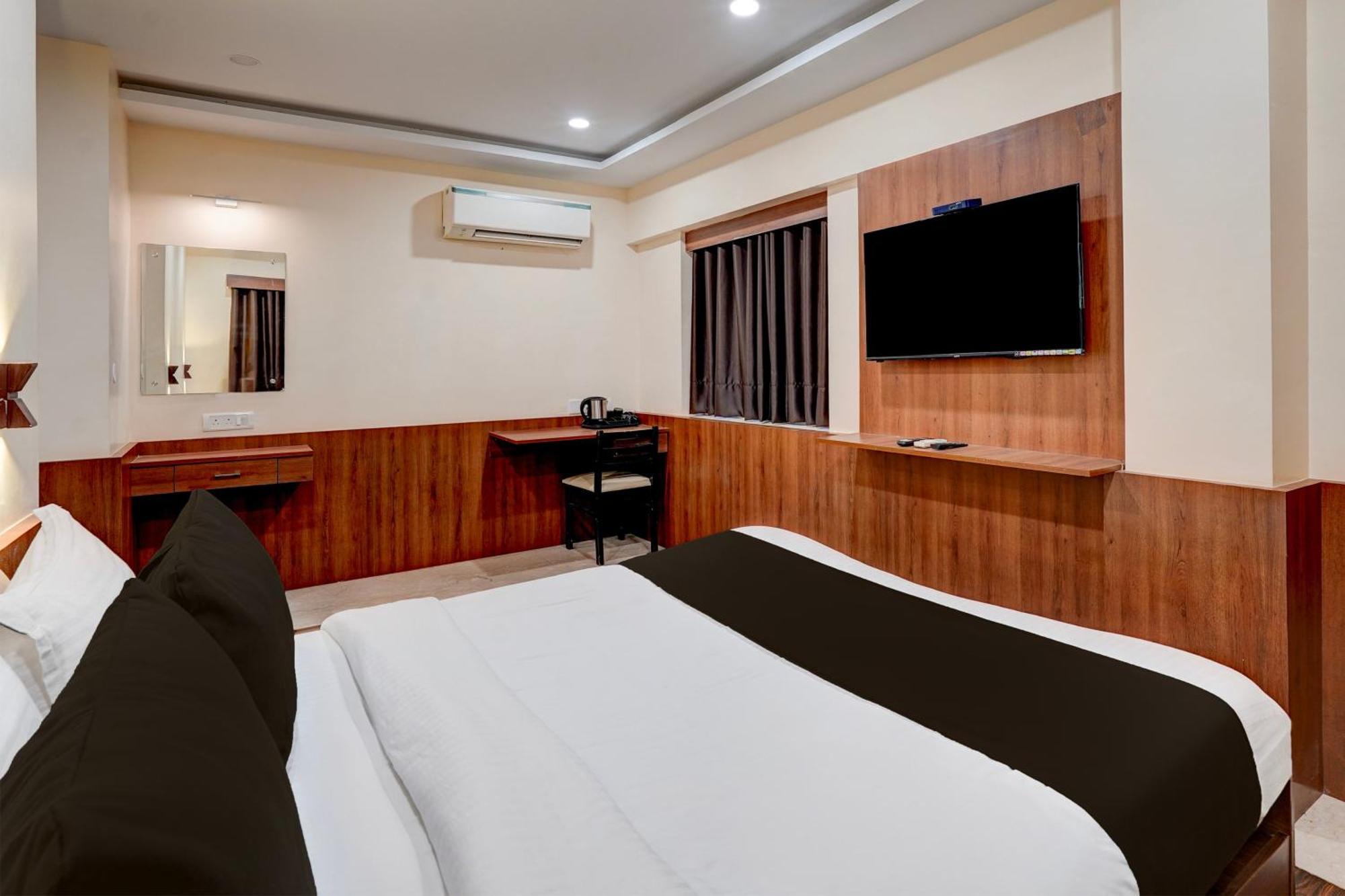 Townhouse Oriental Inn Chennai Exteriör bild