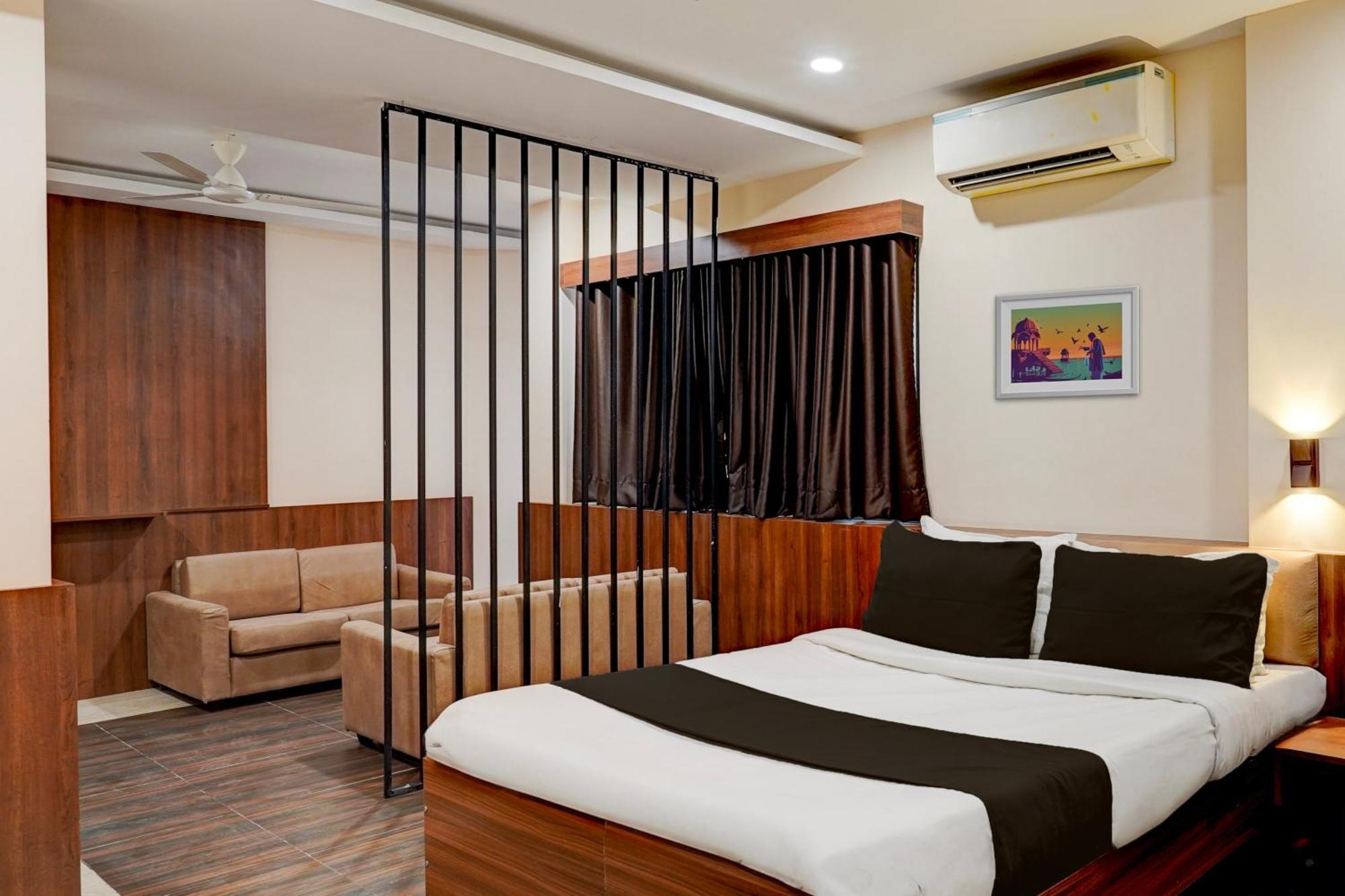 Townhouse Oriental Inn Chennai Exteriör bild