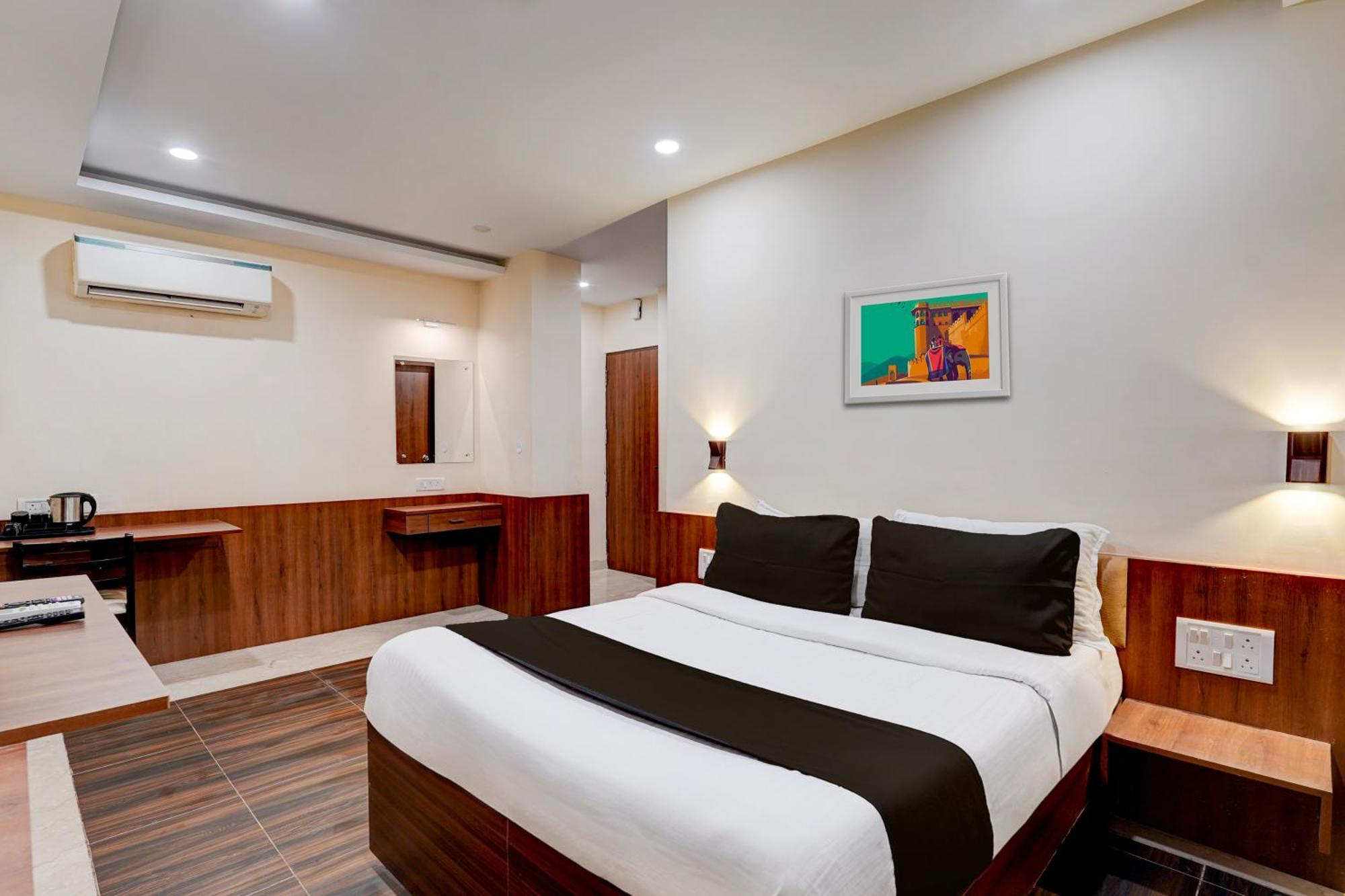 Townhouse Oriental Inn Chennai Exteriör bild