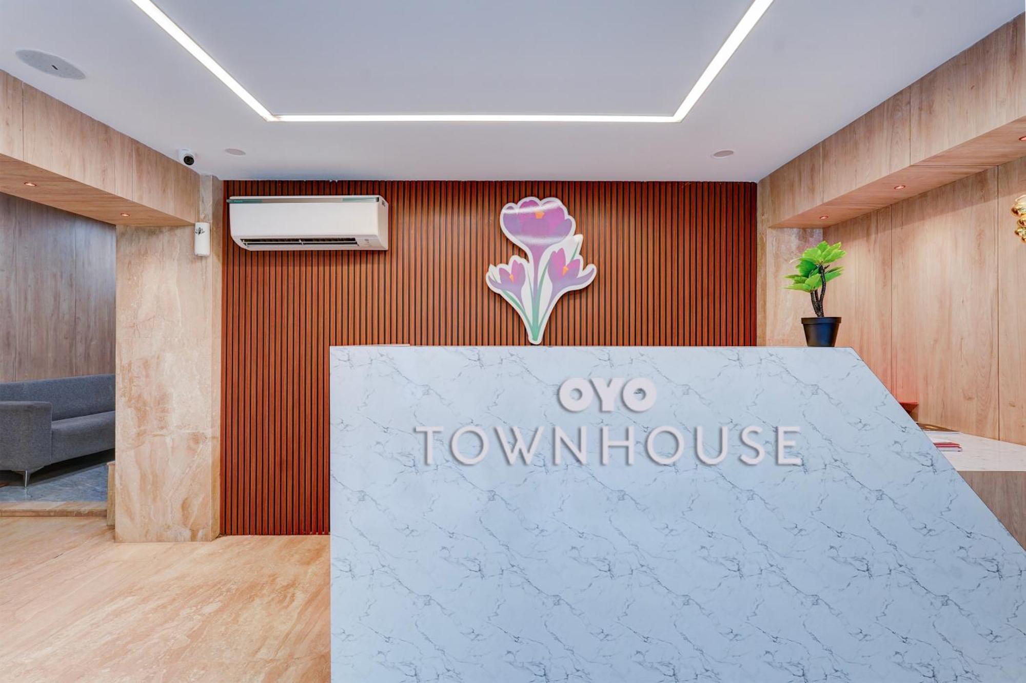 Townhouse Oriental Inn Chennai Exteriör bild