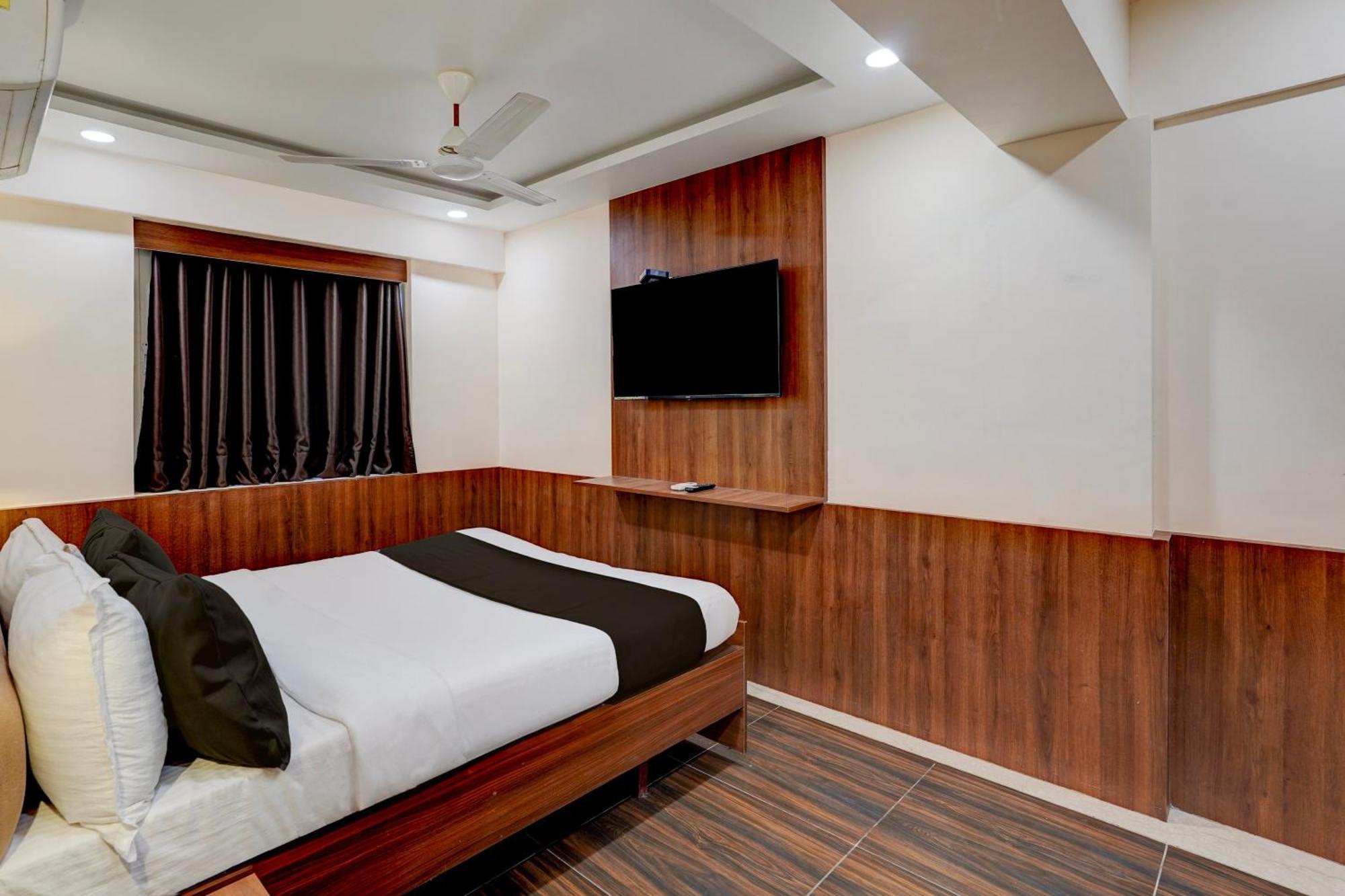 Townhouse Oriental Inn Chennai Exteriör bild