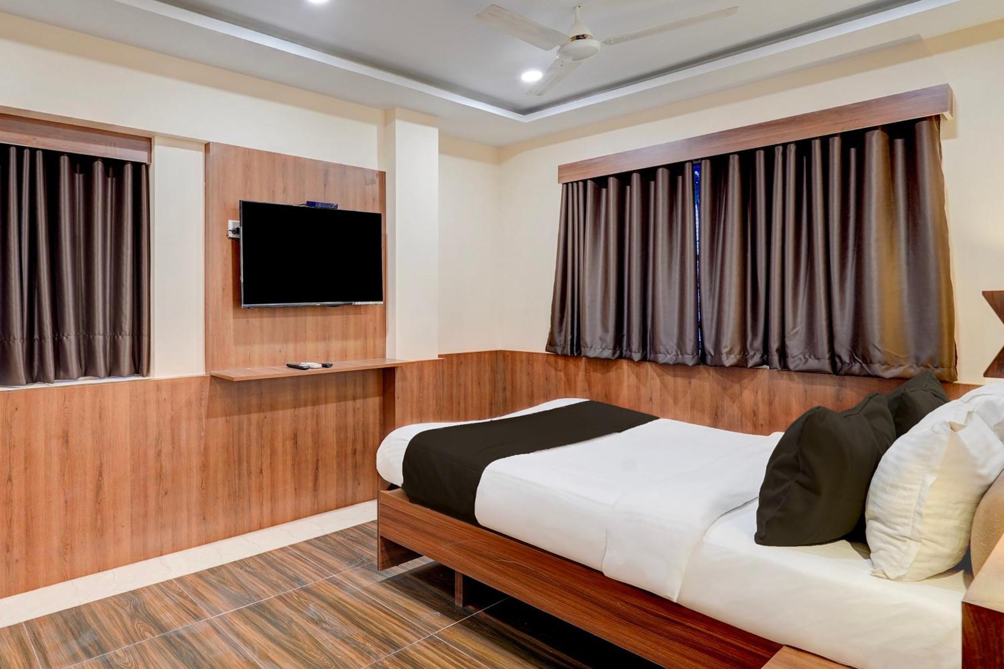 Townhouse Oriental Inn Chennai Exteriör bild