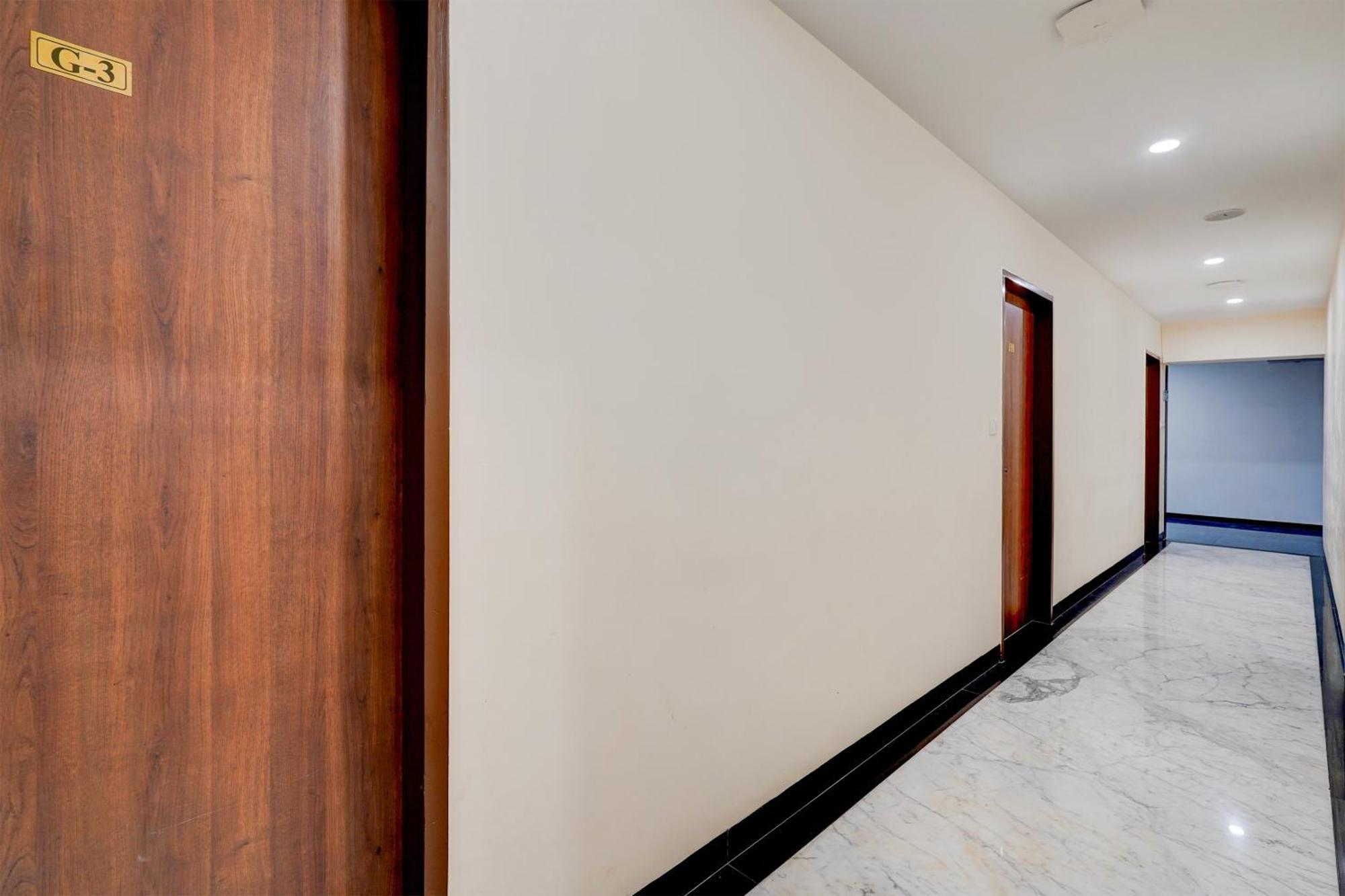 Townhouse Oriental Inn Chennai Exteriör bild