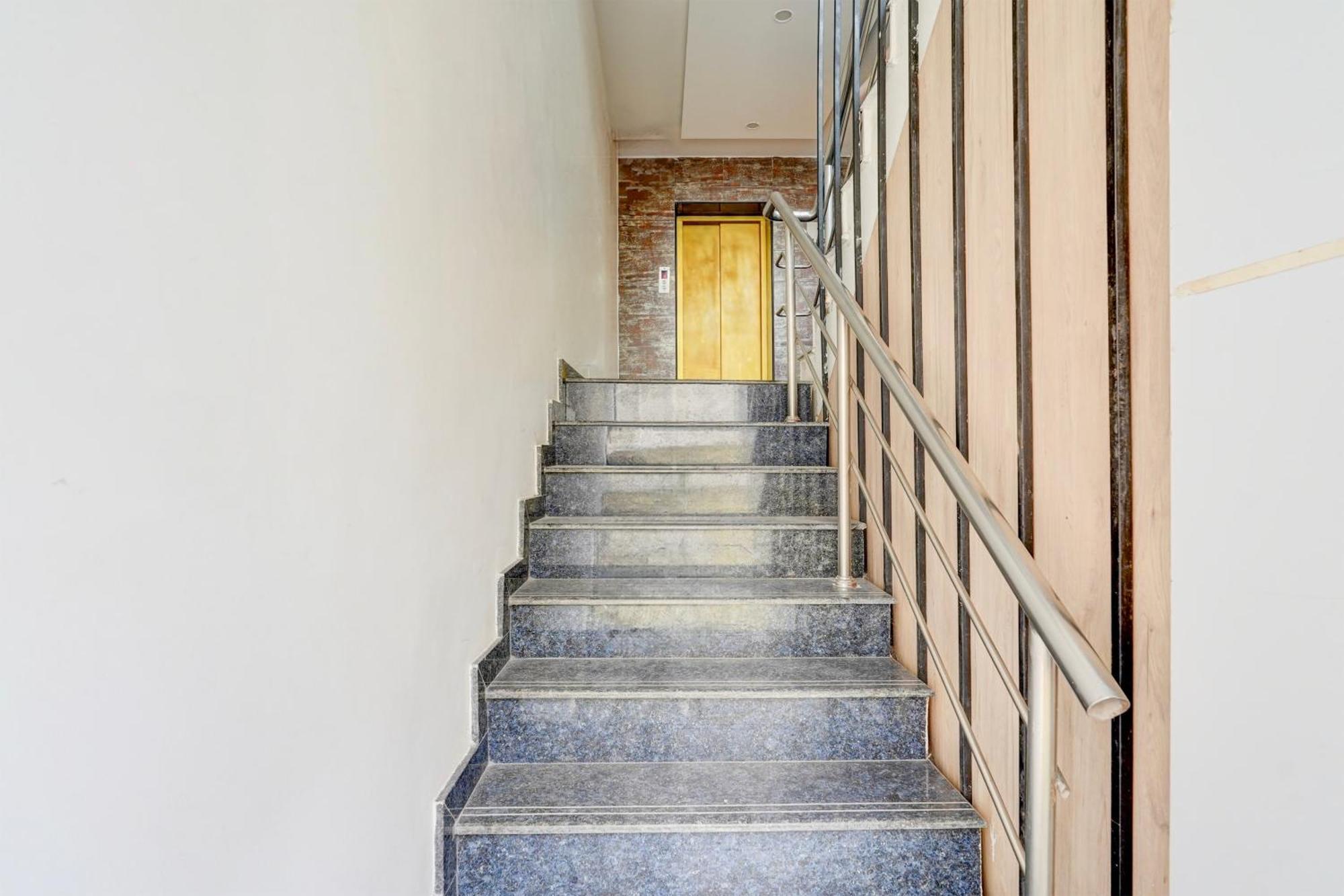 Townhouse Oriental Inn Chennai Exteriör bild