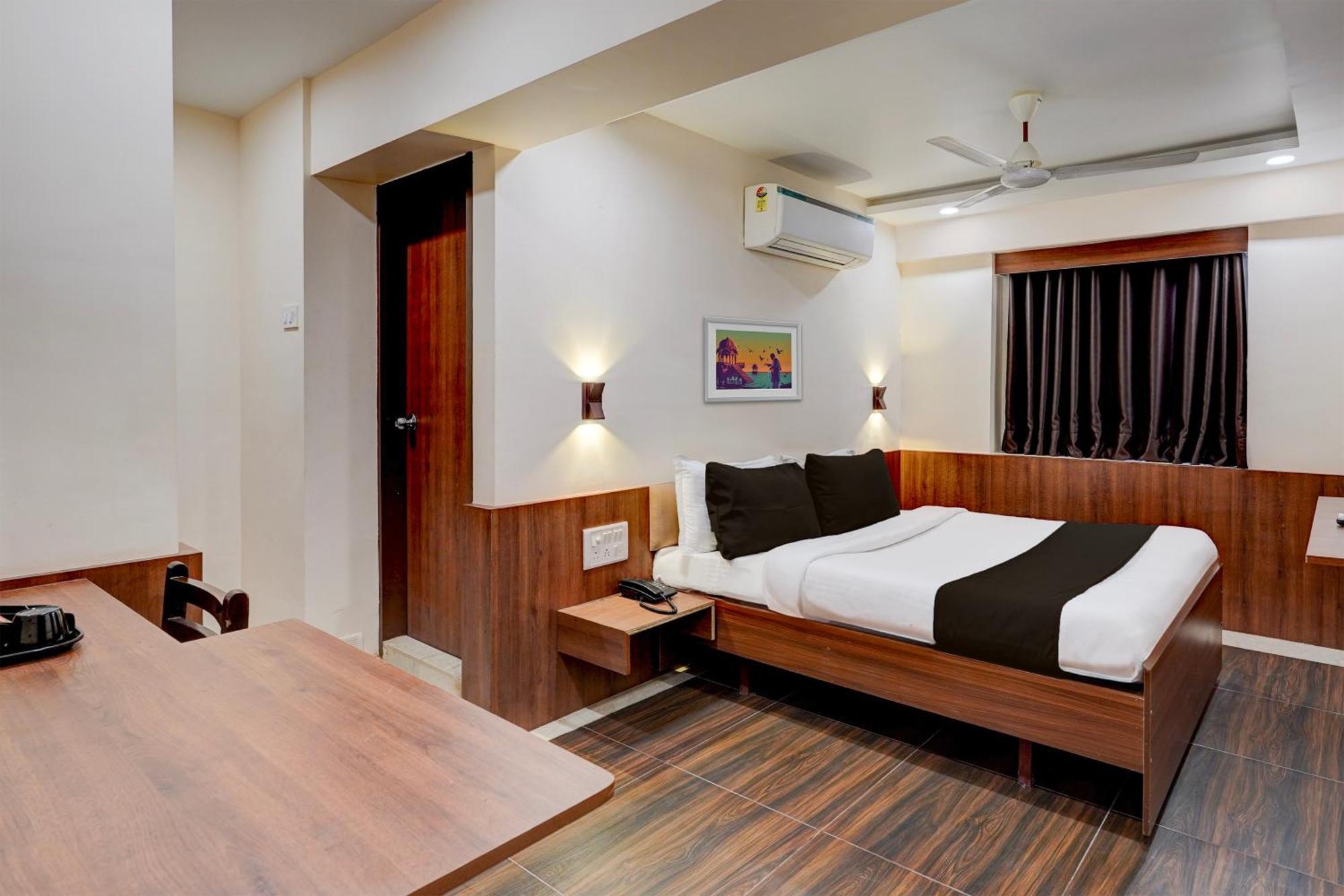 Townhouse Oriental Inn Chennai Exteriör bild