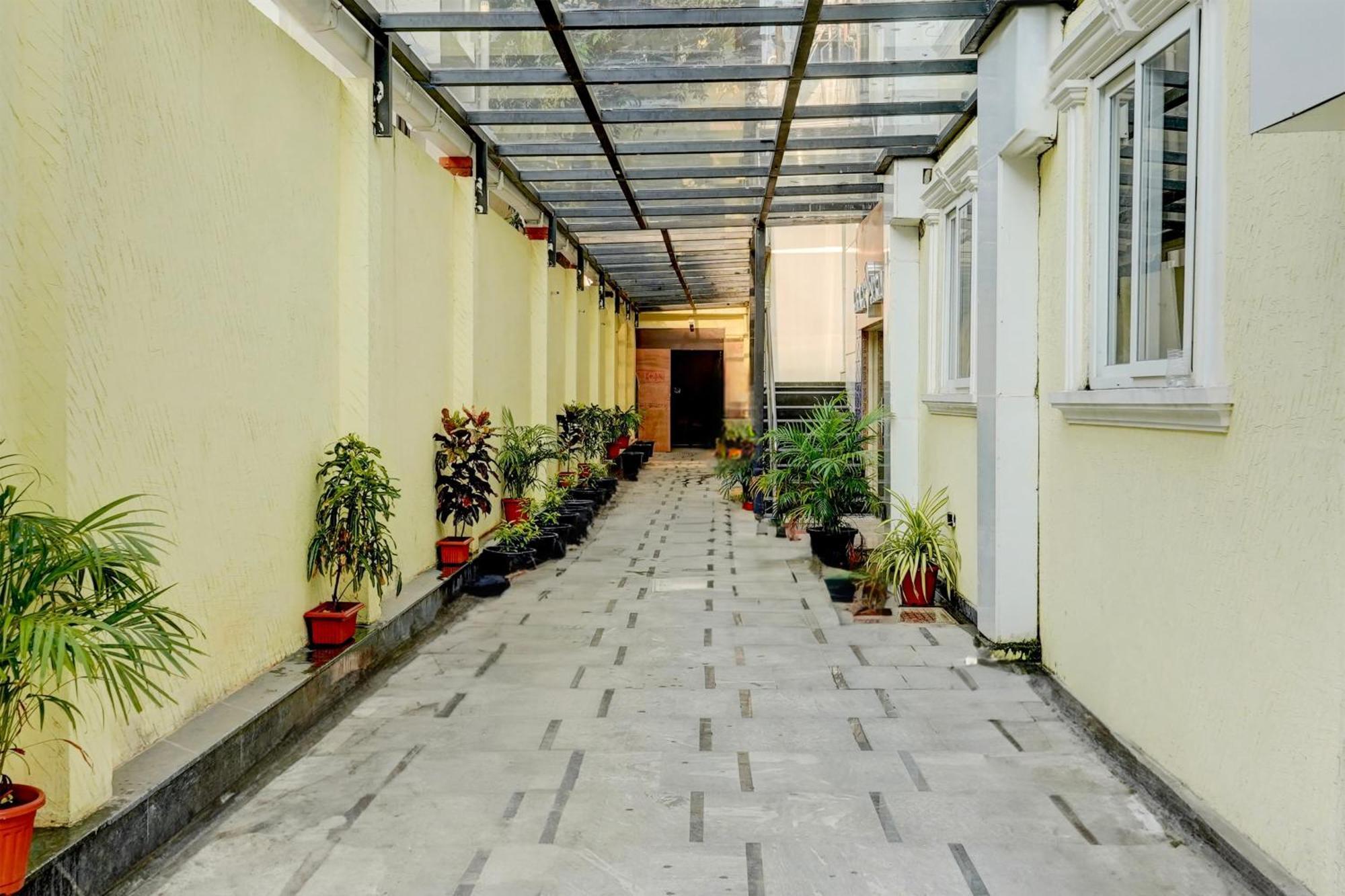 Townhouse Oriental Inn Chennai Exteriör bild