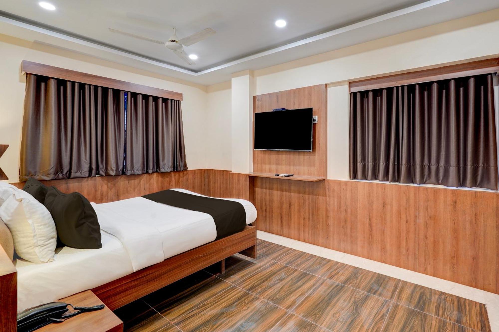 Townhouse Oriental Inn Chennai Exteriör bild