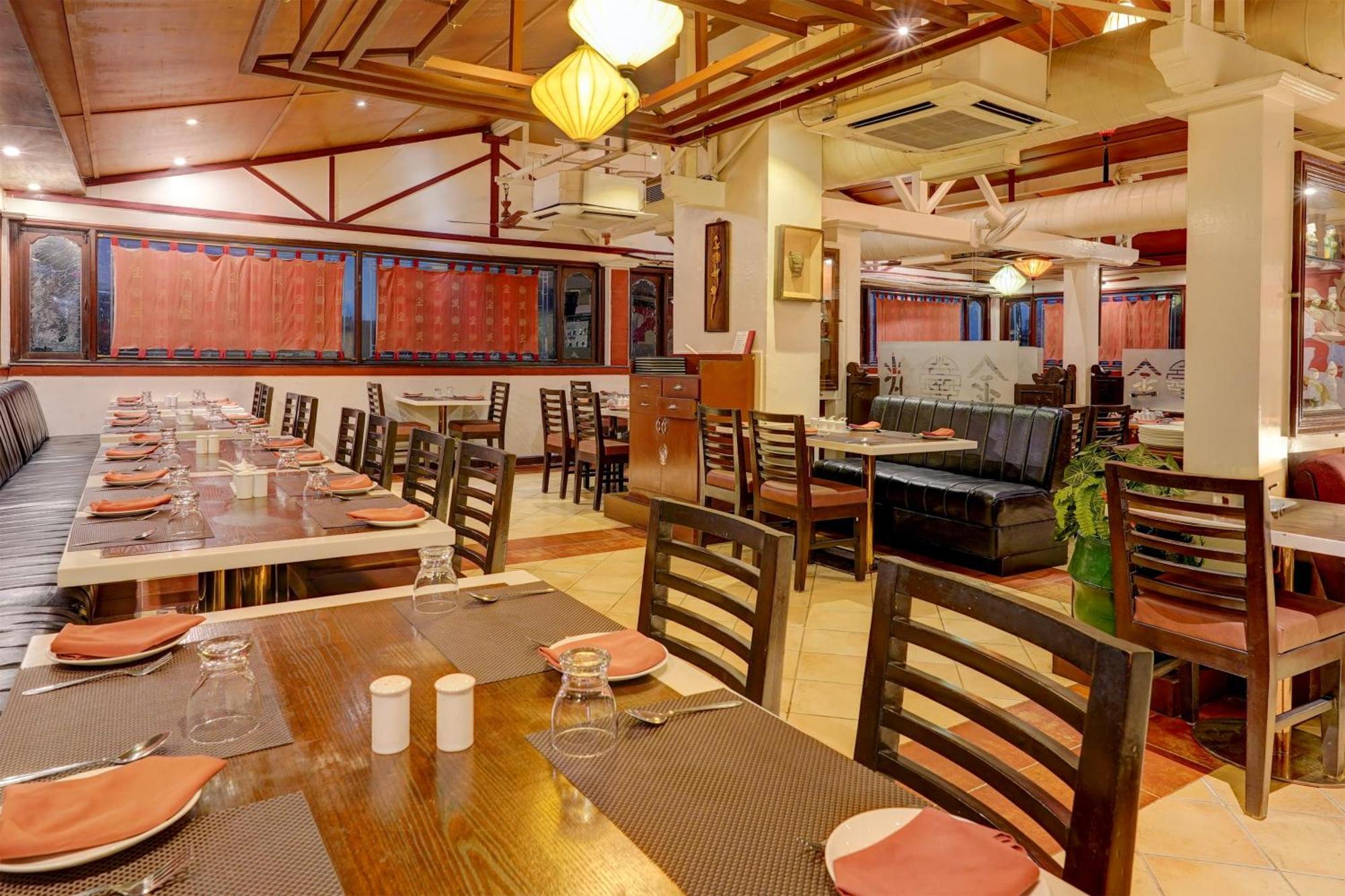 Townhouse Oriental Inn Chennai Exteriör bild