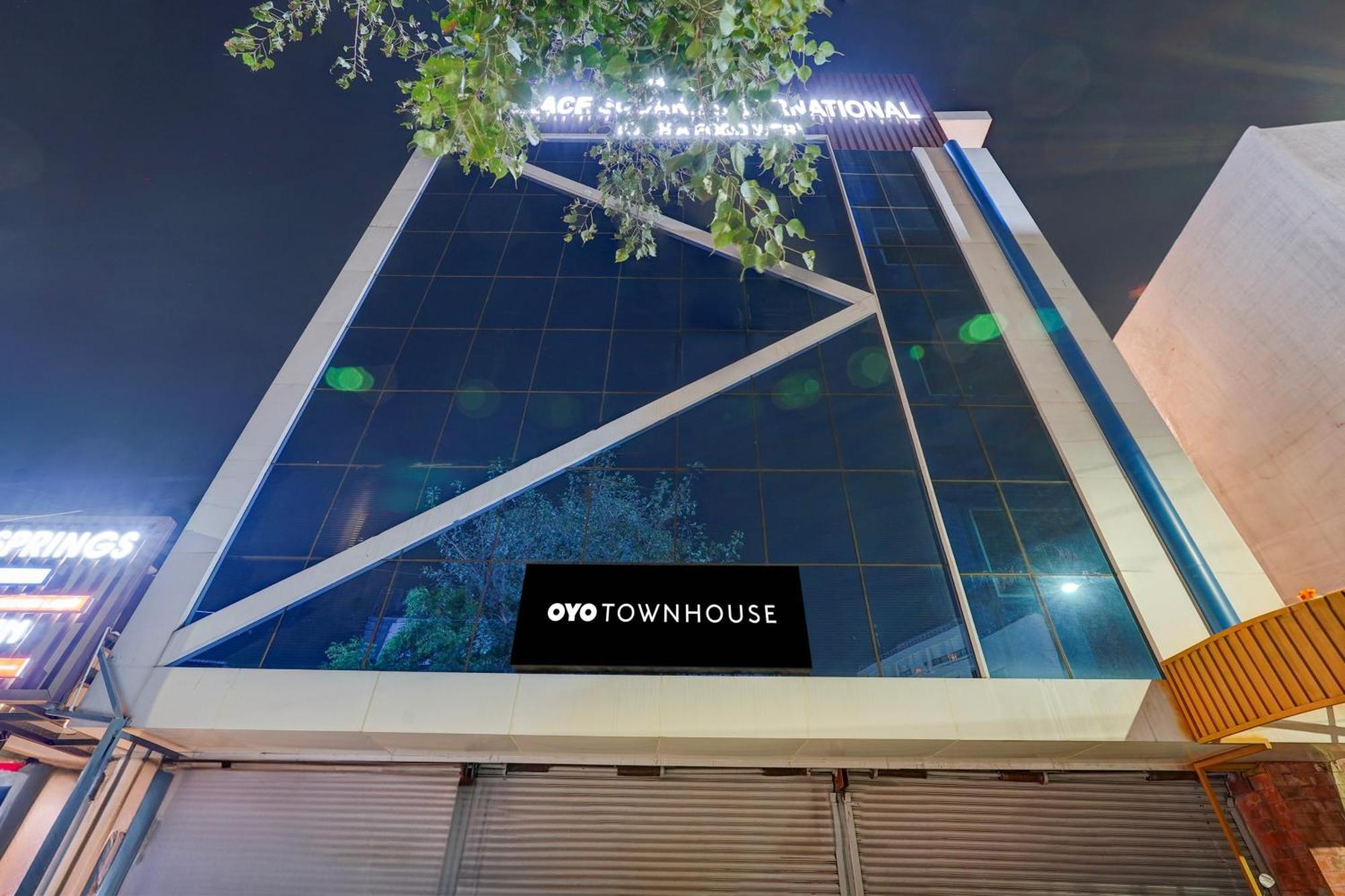 Townhouse Oriental Inn Chennai Exteriör bild
