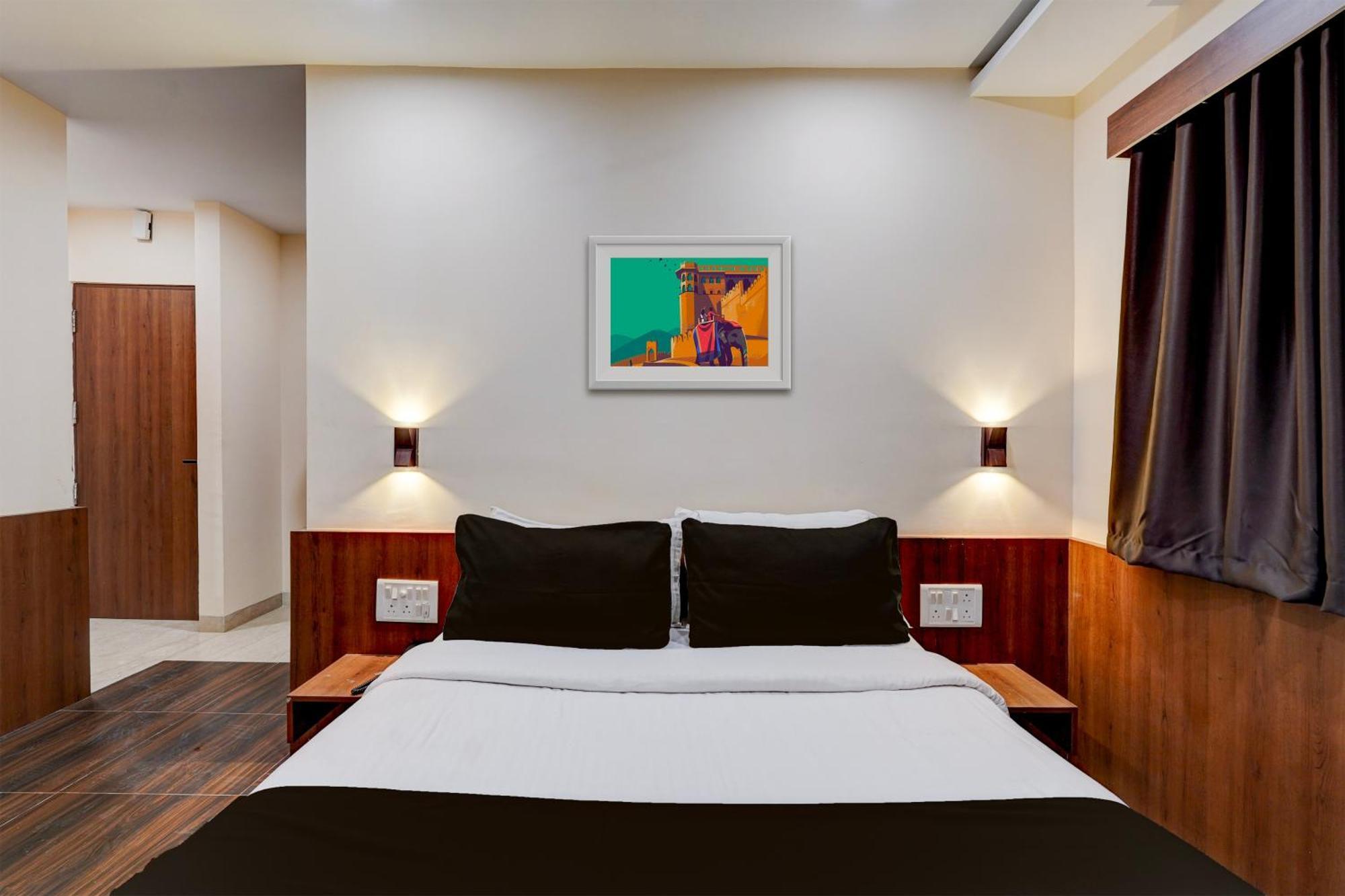 Townhouse Oriental Inn Chennai Exteriör bild
