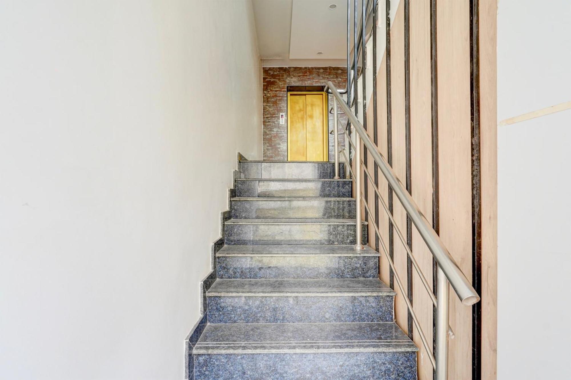 Townhouse Oriental Inn Chennai Exteriör bild