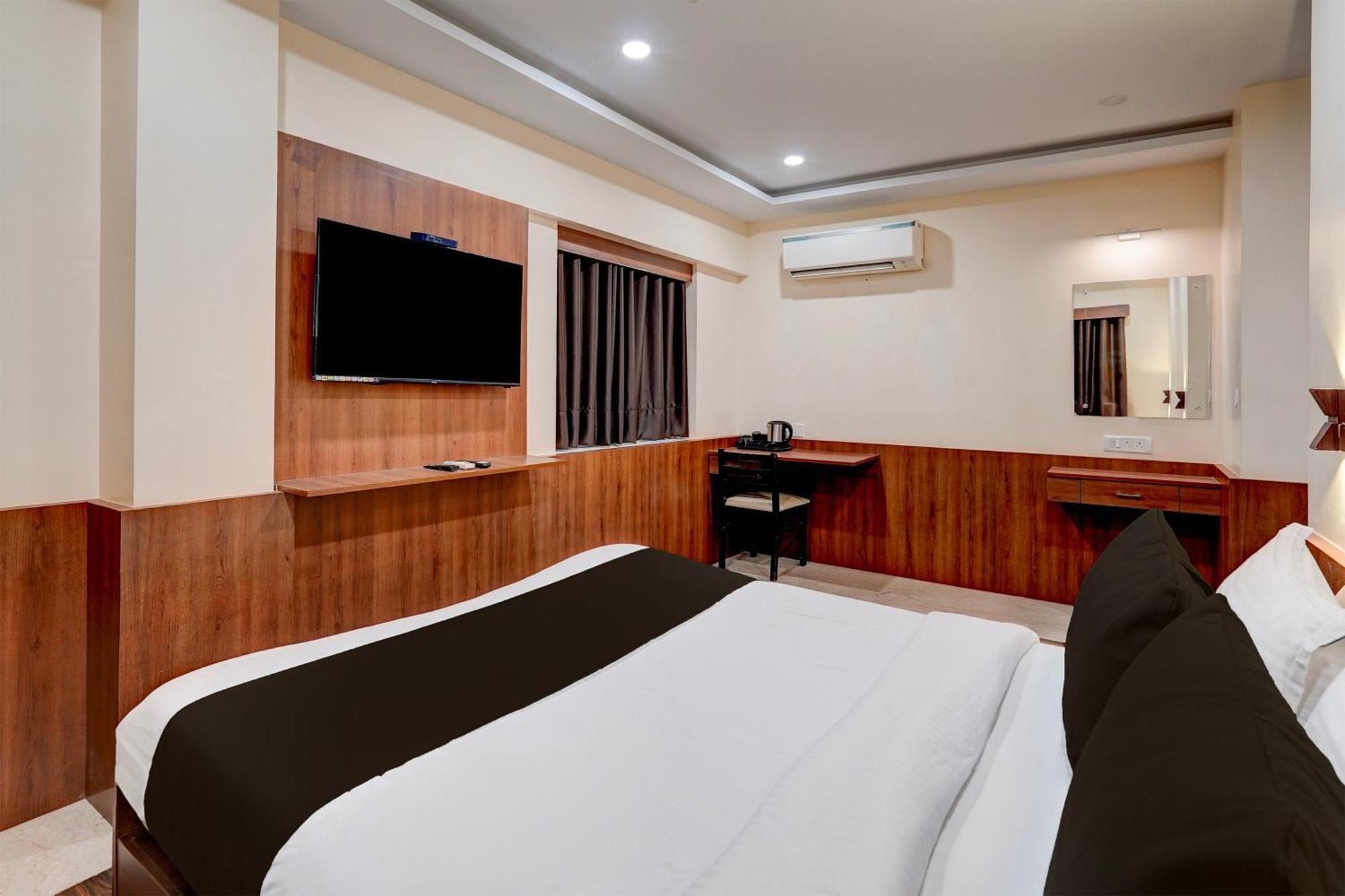 Townhouse Oriental Inn Chennai Exteriör bild